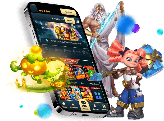Hình ảnh minh họa mẹo chơi game và quản lý tài chính vin678