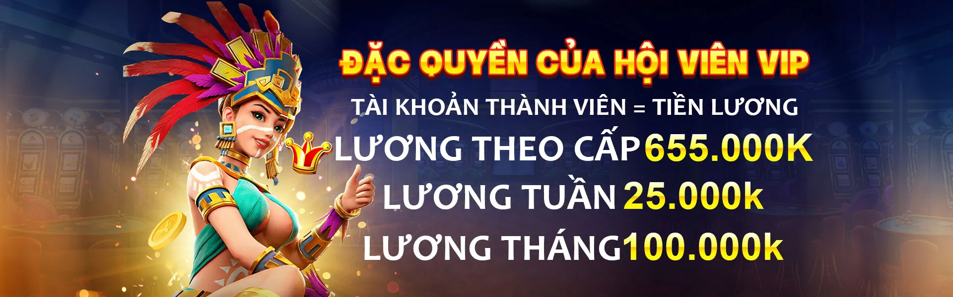 Chương Trình VIP vin678 với các đặc quyền độc quyền