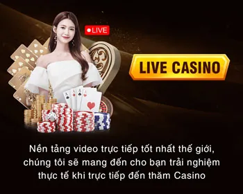 Lựa chọn trò chơi casino tại Vin678