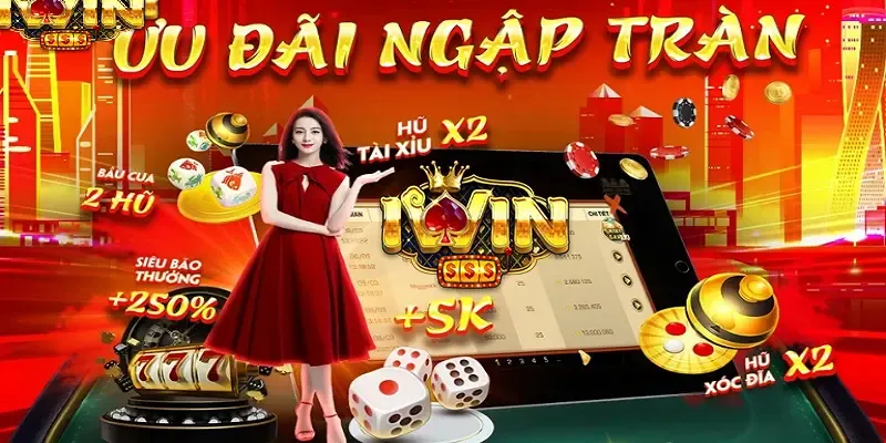 Ưu đãi đặc biệt cho VIP Vin678